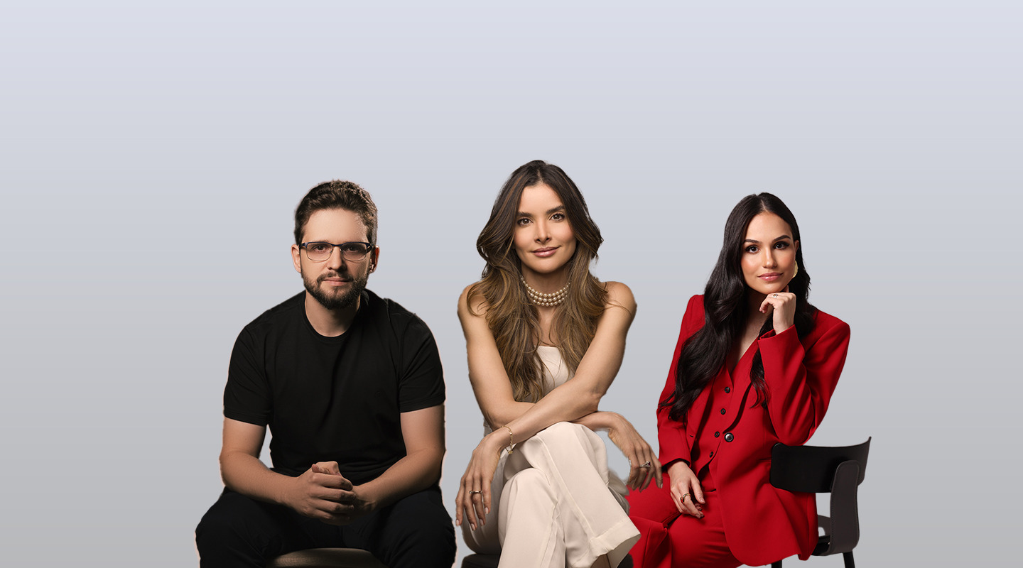 Equipe Médica de Dermatologistas do Instituto RA Palmas