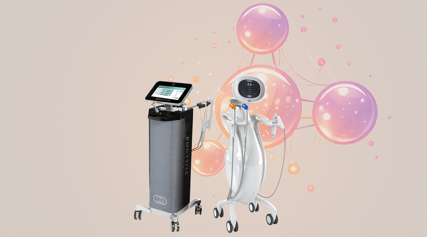 Tratamento para flacidez com Morpheus8 no Instituto RA Palmas