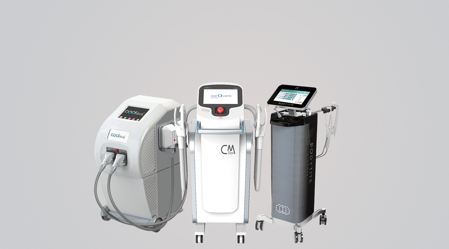 Tratamento para gordura localizada com Cooltech no Instituto RA Palmas