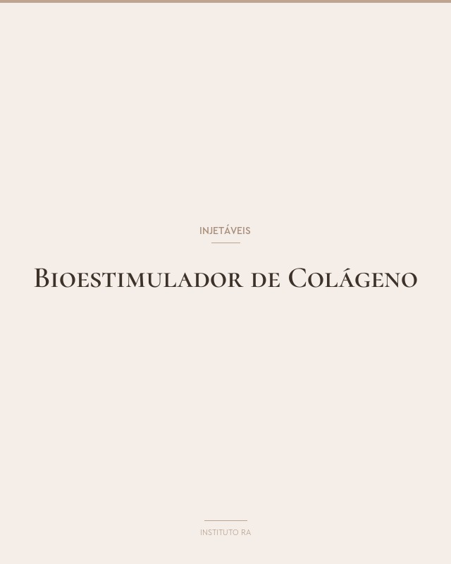 Bioestimulador de Colágeno