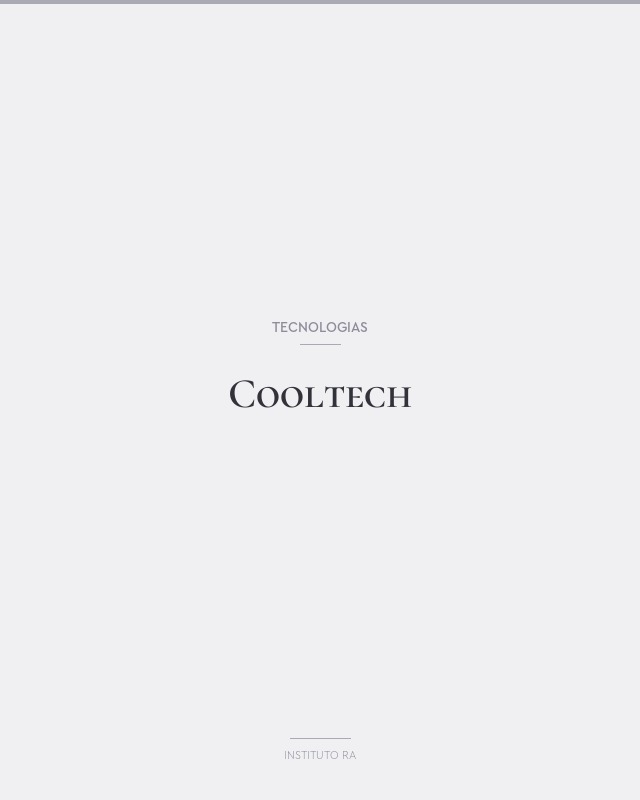 Cooltech (Criolipólise)