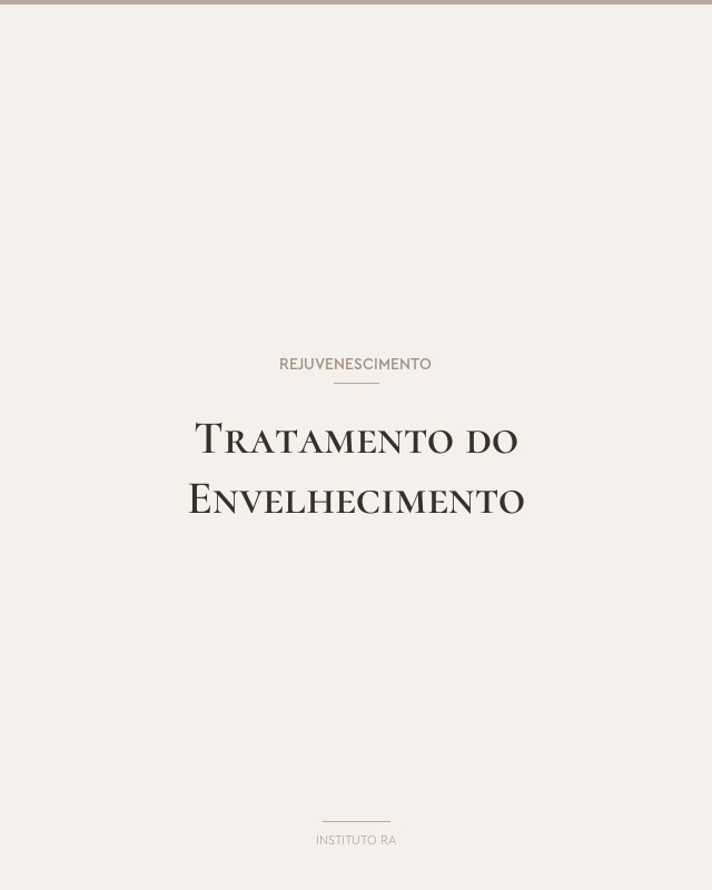 Envelhecimento Natural