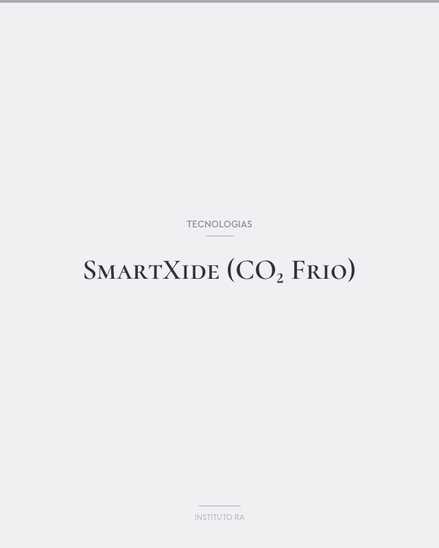 SmartXide (CO₂ Frio)